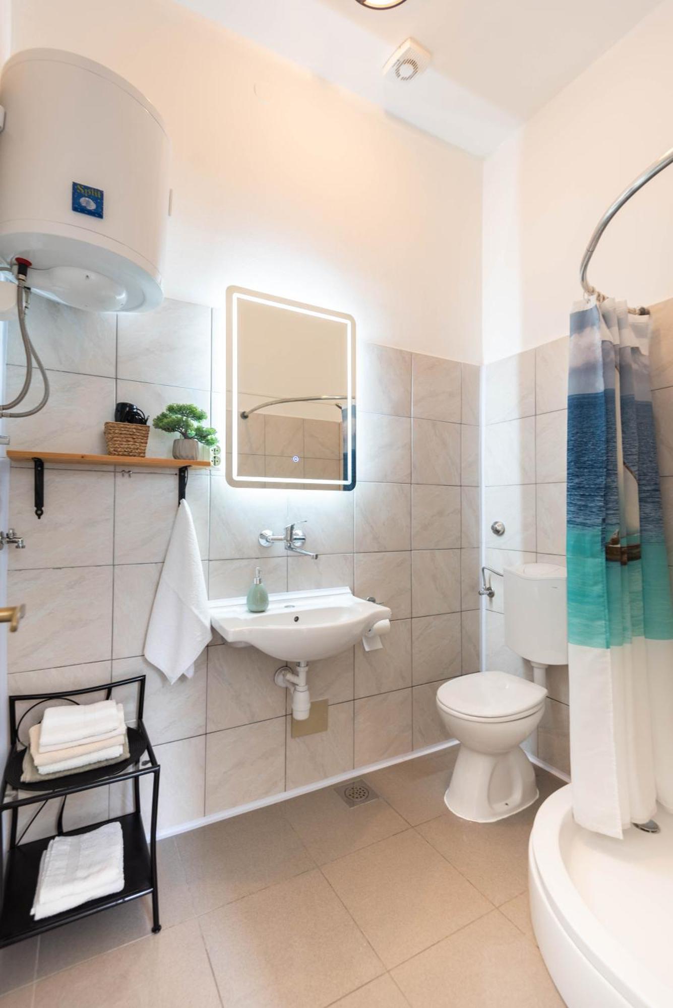 Apartman Dobri Split Exterior foto